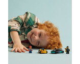 LEGO® City 60400 Go-Karts and Race Drivers, Age 5+, Building Blocks, 2024 (99pcs)