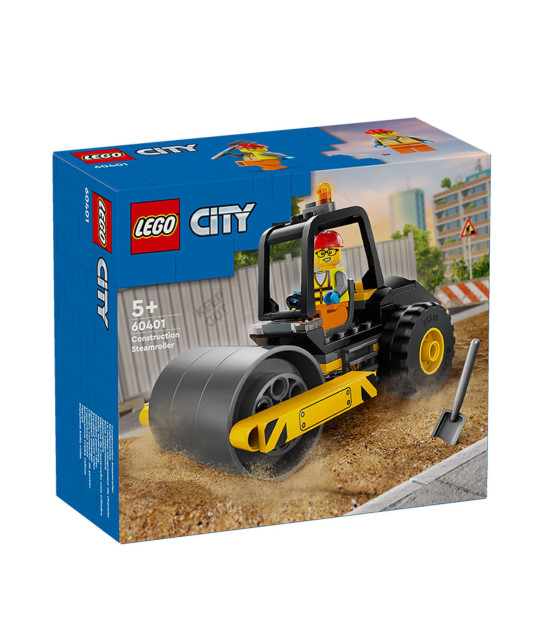 LEGO® CITY 60343 RESCUE HELICOPTER TRANSPORT, AGE 5+, BUILDING