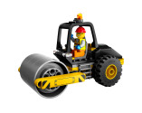 LEGO® City 60401 Construction Steamroller, Age 5+, Building Blocks, 2024 (78pcs)