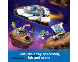 LEGO® City 60429 Spaceship and Asteroid Discovery, Age 4+, Building Blocks, 2024 (126pcs)
