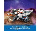 LEGO® City 60430 Interstellar Spaceship, Age 6+, Building Blocks, 2024 (240pcs)