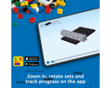 LEGO® City 60431 Space Explorer Rover and Alien Life, Age 6+, Building Blocks, 2024 (311pcs)