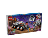 LEGO® City 60432 Command Rover and Crane Loader, Age 7+, Building Blocks, 2024 (758pcs)