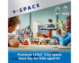 LEGO® City 60434 Space Base and Rocket Launchpad, Age 8+, Building Blocks, 2024 (1422pcs)