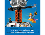 LEGO® City 60434 Space Base and Rocket Launchpad, Age 8+, Building Blocks, 2024 (1422pcs)