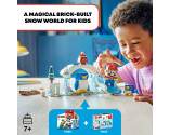 LEGO® Super Mario 71430 Penguin Family Snow Adventure Expansion Set, Age 7+, Building Blocks, 2024 (228pcs)