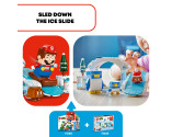 LEGO® Super Mario 71430 Penguin Family Snow Adventure Expansion Set, Age 7+, Building Blocks, 2024 (228pcs)