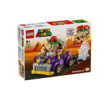 LEGO® Super Mario 71431 Bowser's Muscle Car Expansion Set, Age 8+, Building Blocks, 2024 (458pcs)