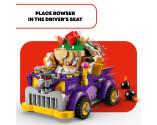 LEGO® Super Mario 71431 Bowser's Muscle Car Expansion Set, Age 8+, Building Blocks, 2024 (458pcs)