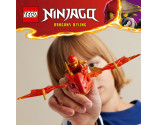LEGO® Ninjago 71801 Kai's Rising Dragon Strike, Age 6+, Building Blocks, 2024 (24pcs)