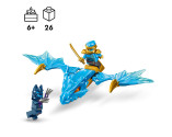 LEGO® Ninjago 71802 Nya's Rising Dragon Strike, Age 6+, Building Blocks, 2024 (26pcs)