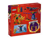 LEGO® Ninjago 71804 Arin's Battle Mech, Age 4+, Building Blocks, 2024 (104pcs)