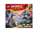 LEGO® Ninjago 71805 Jay's Mech Battle Pack, Age 6+, Building Blocks, 2024 (78pcs)