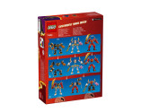 LEGO® Ninjago 71806 Cole's Elemental Earth Mech, Age 7+, Building Blocks, 2024 (235pcs)