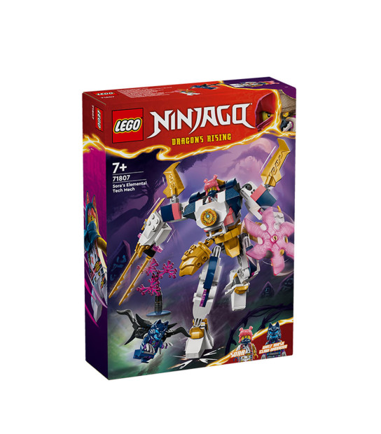 Figurines LEGO® Ninjago - Super Briques
