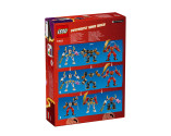 LEGO® Ninjago 71807 Sora's Elemental Tech Mech, Age 7+, Building Blocks, 2024 (209pcs)