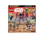 LEGO® Star Wars 75372 Clone Trooper & Battle Droid Battle Pa, Age 7+, Building Blocks, 2024 (215pcs)