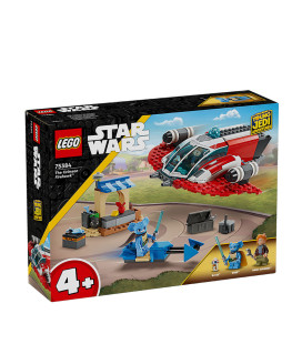 LEGO® Star Wars 75384 The Crimson Firehawk, Age 4+, Building Blocks, 2024 (136pcs)