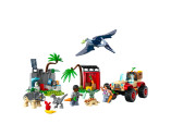 LEGO® Jurassic World 76963 Baby Dinosaur Rescue Center, Age 4+, Building Blocks, 2024 (139pcs)