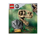 LEGO® Jurassic World 76964 Dinosaur Fossils: T. rex Skull, Age 9+, Building Blocks, 2024 (577pcs)