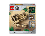 LEGO® Jurassic World 76964 Dinosaur Fossils: T. rex Skull, Age 9+, Building Blocks, 2024 (577pcs)