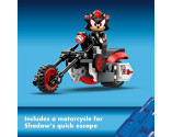 LEGO® Sonic 76995 Shadow's Escape, Age 8+, Building Blocks, 2024 (196pcs)