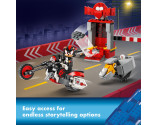 LEGO® Sonic 76995 Shadow's Escape, Age 8+, Building Blocks, 2024 (196pcs)