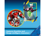 LEGO® Sonic 76996 Knuckles' Guardian Mech, Age 8+, Building Blocks, 2024 (276pcs)