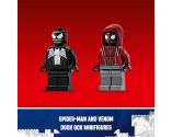 LEGO® Super Heroes 76276 Venom Mech Armour vs. Miles Morales, Age 6+, Building Blocks, 2024 (134pcs)