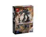 LEGO® Super Heroes 76277 War Machine Mech Armour, Age 6+, Building Blocks, 2024 (154pcs)