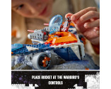LEGO® Super Heroes 76278 Rocket's Warbird vs. Ronan, Age 8+, Building Blocks, 2024 (290pcs)