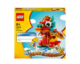 LEGO® GWP 40611 Year of the Dragon, Age 8+, Accessories, 2023 (214pcs)