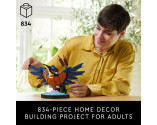 LEGO® Icons 10331 Kingfisher, Age 18+, Building Blocks, 2024 (834pcs)