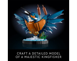 LEGO® Icons 10331 Kingfisher, Age 18+, Building Blocks, 2024 (834pcs)