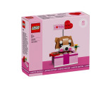 LEGO® GWP 40679 Love Gift Box , Age 8+, Building Blocks, 2024 (159pcs)