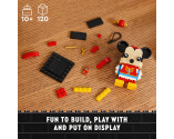 LEGO® LEL Brickheadz 40673 Spring Festival Mickey Mouse, Age 10+, Building Blocks, 2024 (120pcs)