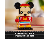 LEGO® LEL Brickheadz 40673 Spring Festival Mickey Mouse, Age 10+, Building Blocks, 2024 (120pcs)