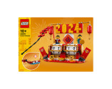 LEGO® LEL Iconic 40678 Festival Calendar, Age 10+, Building Blocks, 2024 (345pcs)