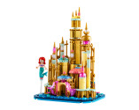 LEGO® LEL Disney Princess 40708 Mini Disney Ariel's Castle, Age 12+, Building Blocks, 2024 (557pcs)