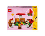 LEGO® LEL Iconic 40711 Hedgehog Picnic Date, Age 8+, Building Blocks, 2024 (166pcs)