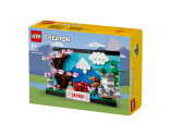 LEGO® LEL Creator 40713 Japan Postcard, Age 9+, Building Blocks, 2024 (262pcs)