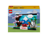 LEGO® LEL Creator 40713 Japan Postcard, Age 9+, Building Blocks, 2024 (262pcs)