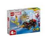 LEGO® Spidey 10792 Drill Spinner Vehicle, Age 4+, Building Blocks, 2024 (58pcs)