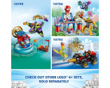 LEGO® Spidey 10793 Spidey vs. Green Goblin, Age 4+, Building Blocks, 2024 (84pcs)