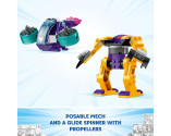 LEGO® Spidey 10794 Team Spidey Web Spinner Headquarters, Age 4+, Building Blocks, 2024 (193pcs)