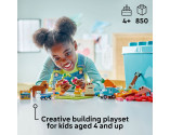 LEGO® Classic 11038 Vibrant Creative Brick Box, Age 4+, Building Blocks, 2024 (850pcs)