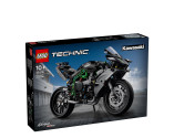LEGO® Technic 42170 Kawasaki Ninja H2R Motorcycle, Age 10+, Building Blocks, 2024 (643pcs)