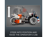 LEGO® Technic 42178 Surface Space Loader LT78, Age 8+, Building Blocks, 2024 (435pcs)