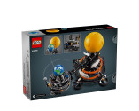 LEGO® Technic 42179 Planet Earth and Moon in Orbit, Age 10+, Building Blocks, 2024 (526pcs)