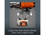 LEGO® Technic 42180 Mars Crew Exploration Rover, Age 11+, Building Blocks, 2024 (1599pcs)